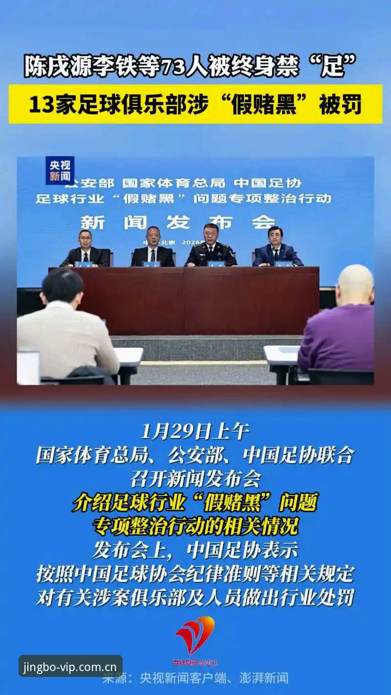 65人禁足名单背后：3个信号值得每个足球从业者警惕